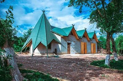 Camping "White Buffalo"