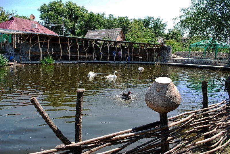 Комплекс "Старая Гребля"