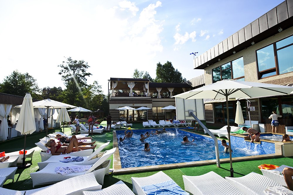 Комплекс відпочинку "Батерфляй"