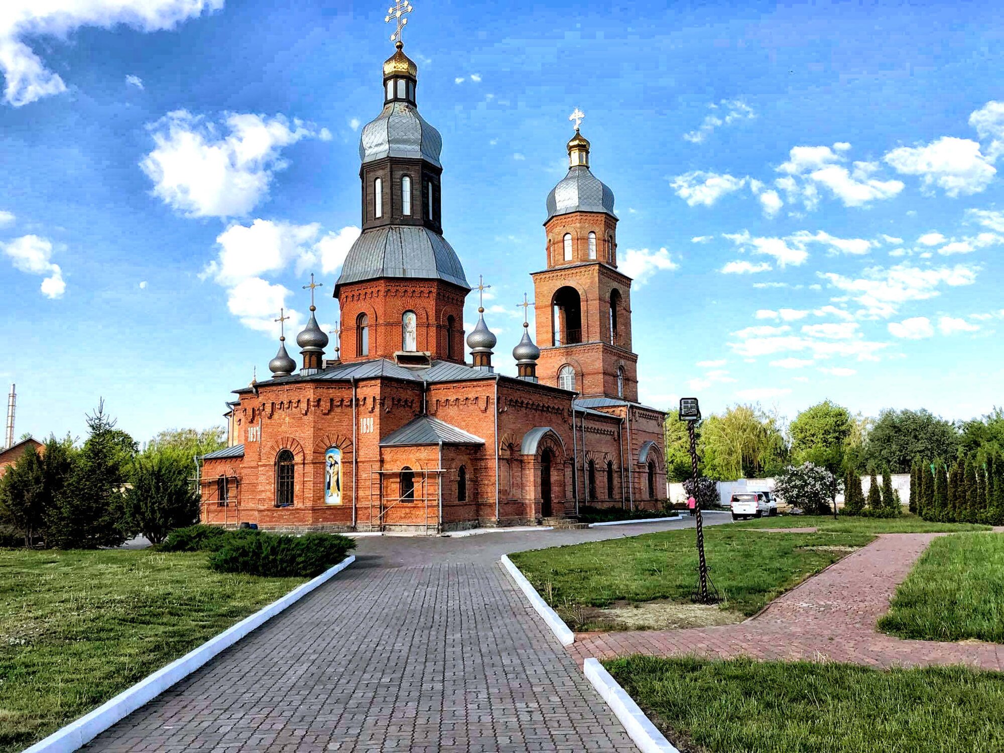 Свято-Георгіївський храм