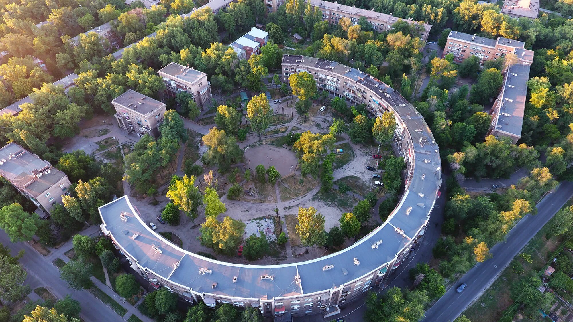 «Круглий дім»