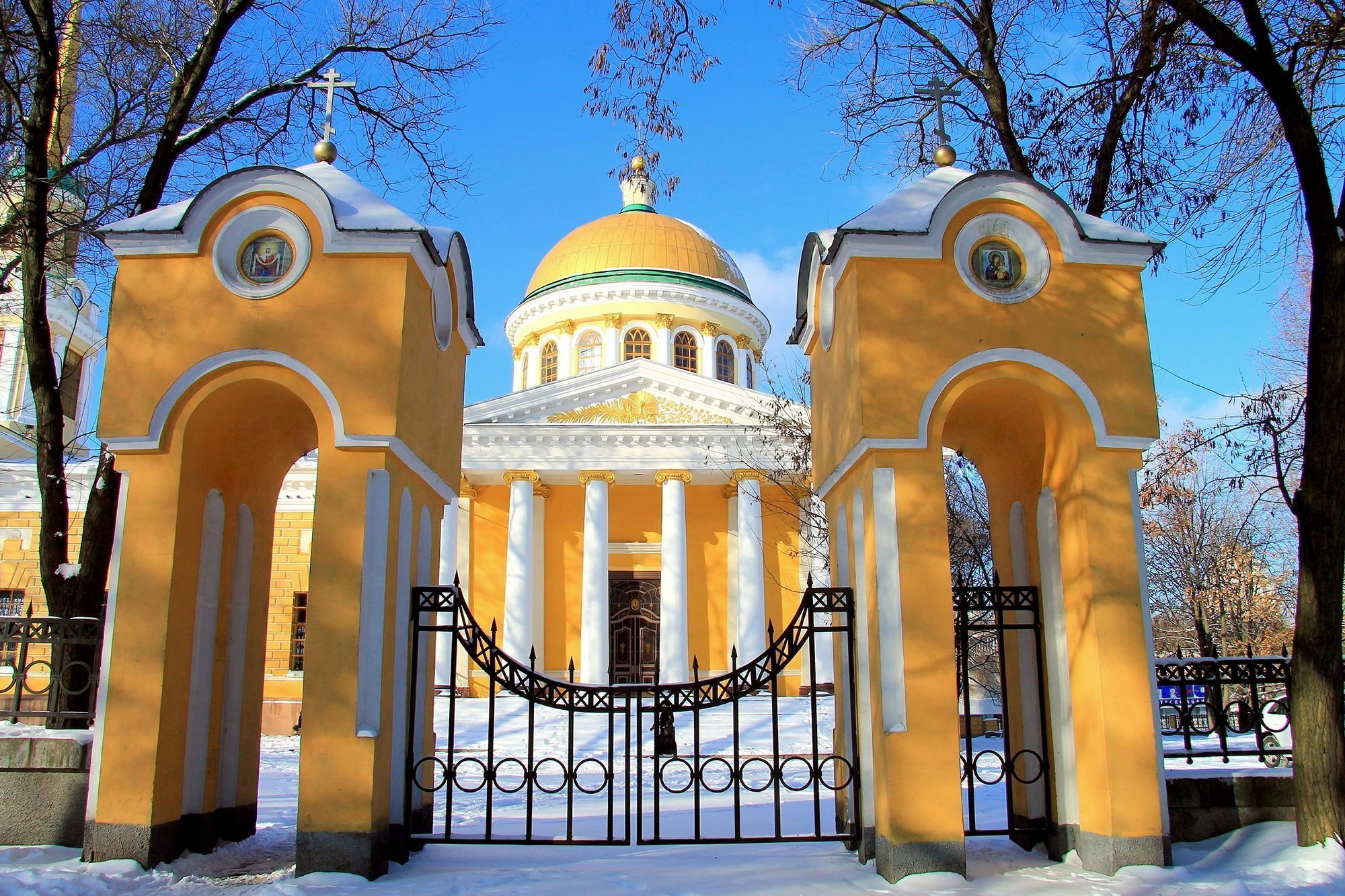 Спасо-Преображенський кафедральний собор Дніпра 