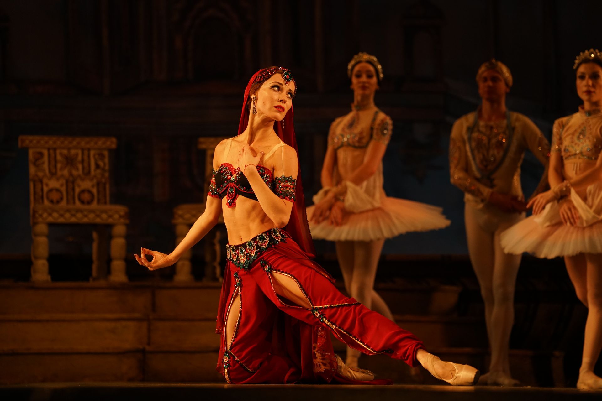 La Bayadère