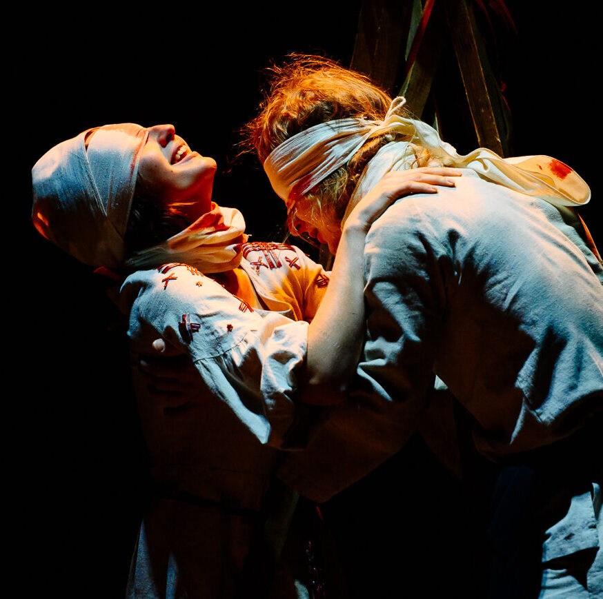 Shadows of Forgotten Ancestors