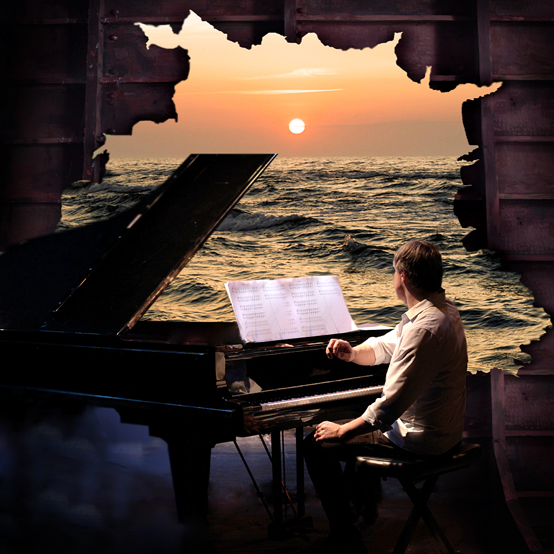 1900. The Legend of the Pianist