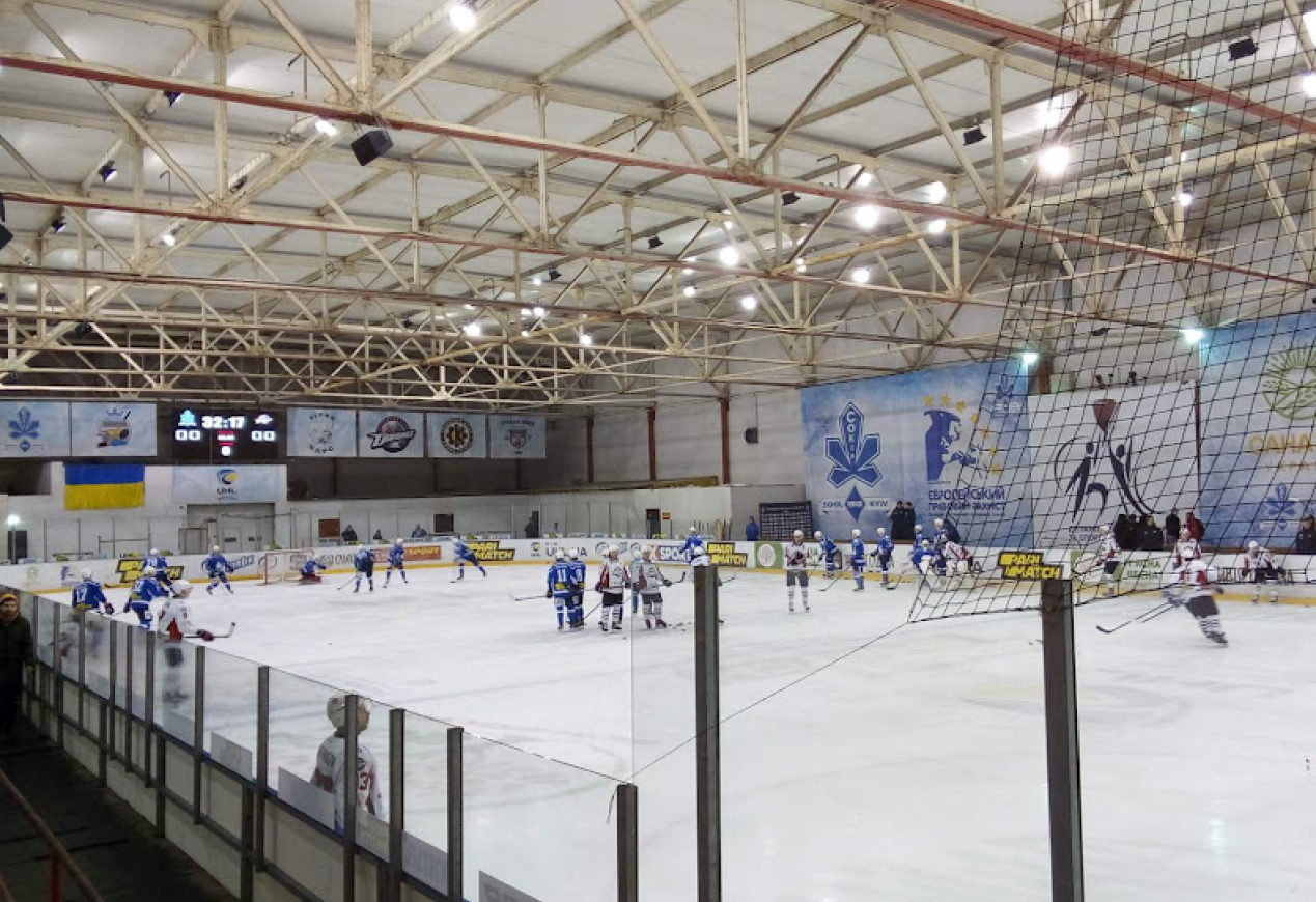 Спортивний комплекс «АТЕК»