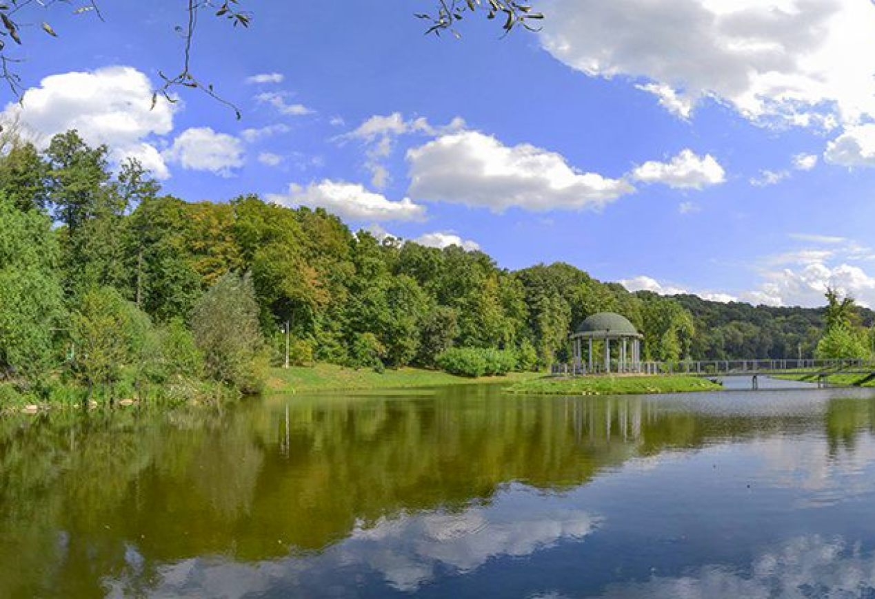 Парк «Феофанія»