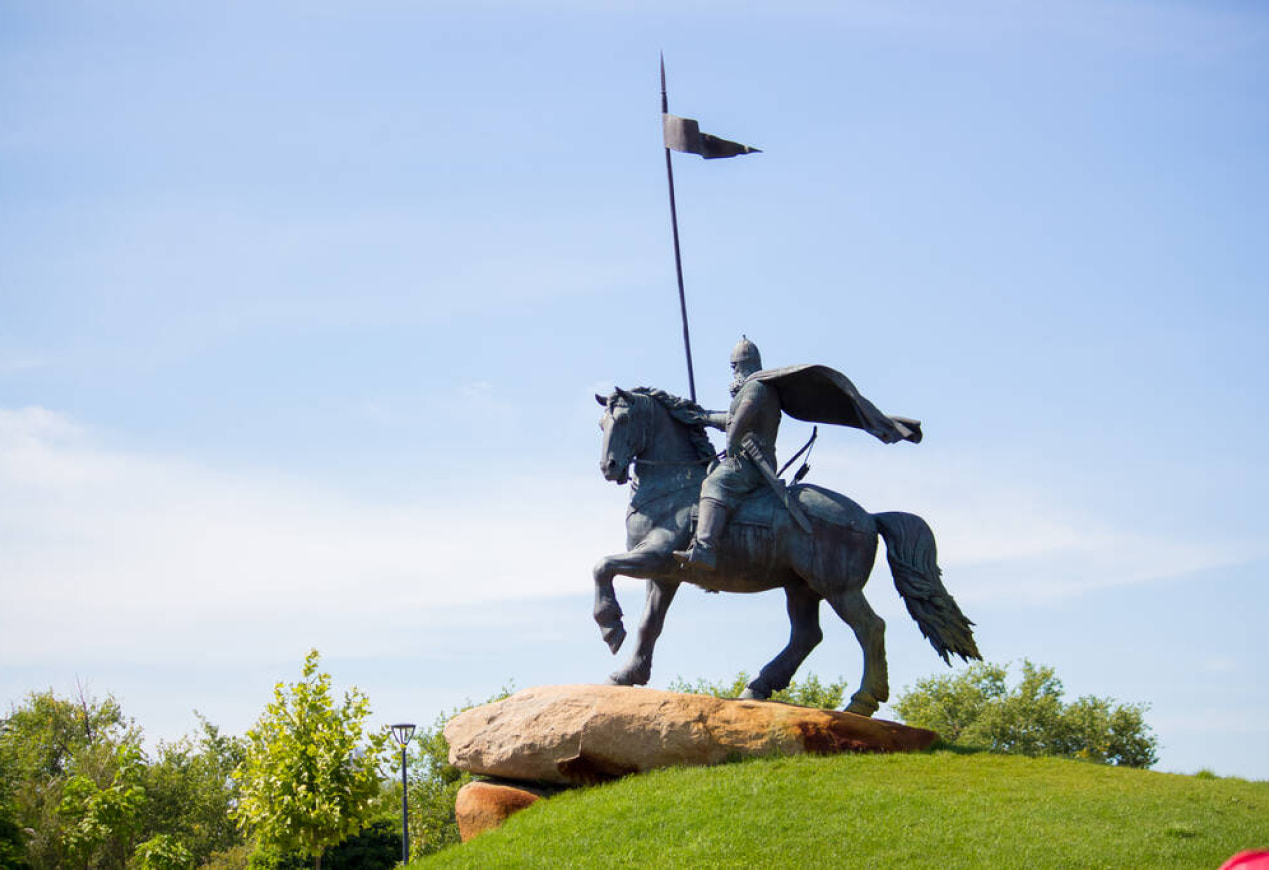 Парк «Муромець»