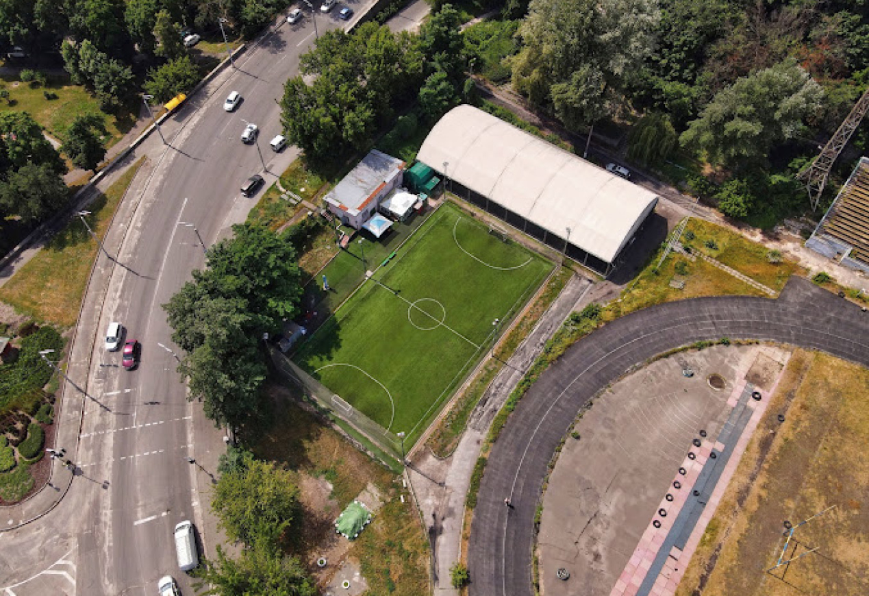 Стадіон «Спартак»