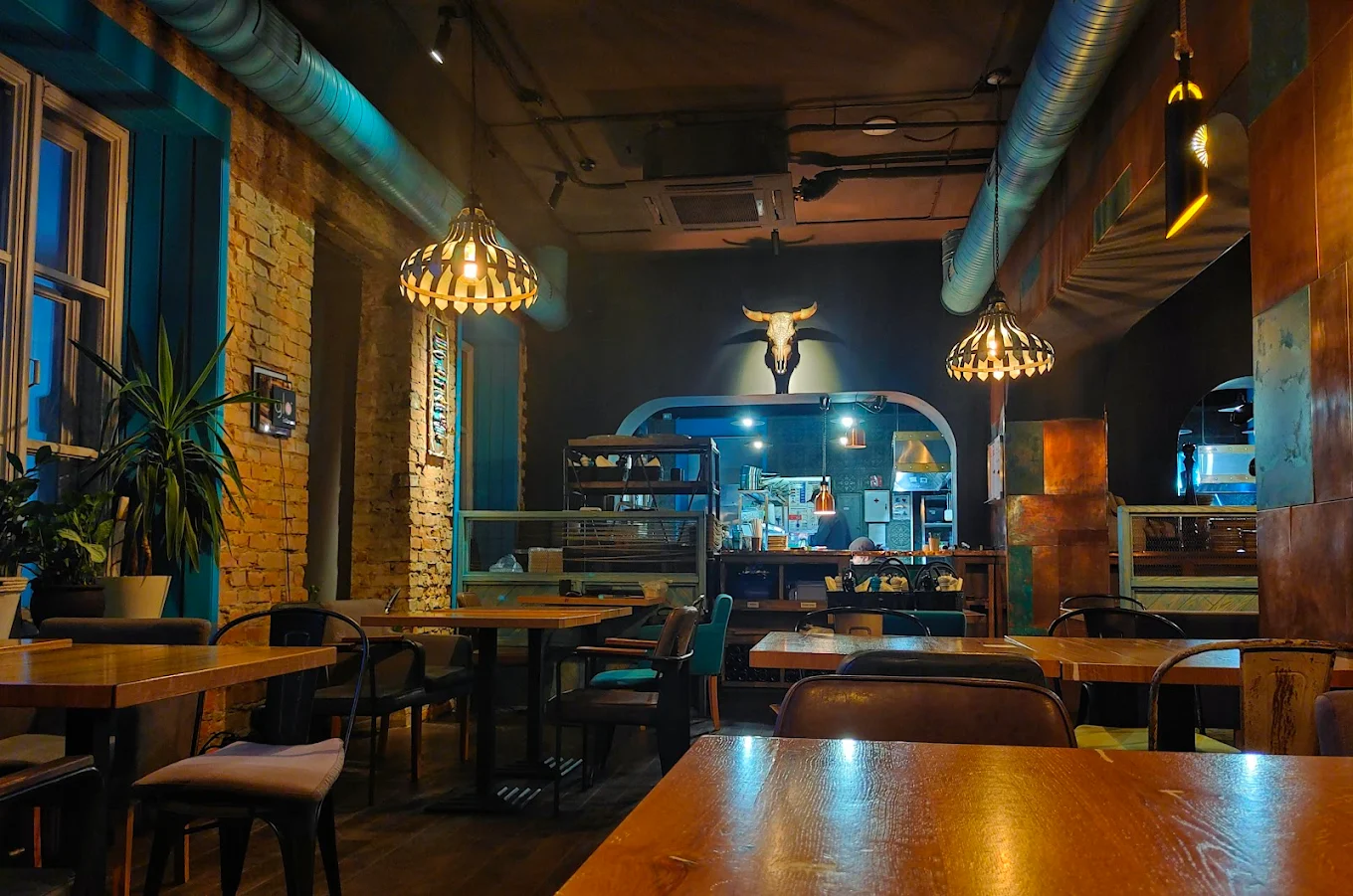 «Argentina Grill» на Подолі