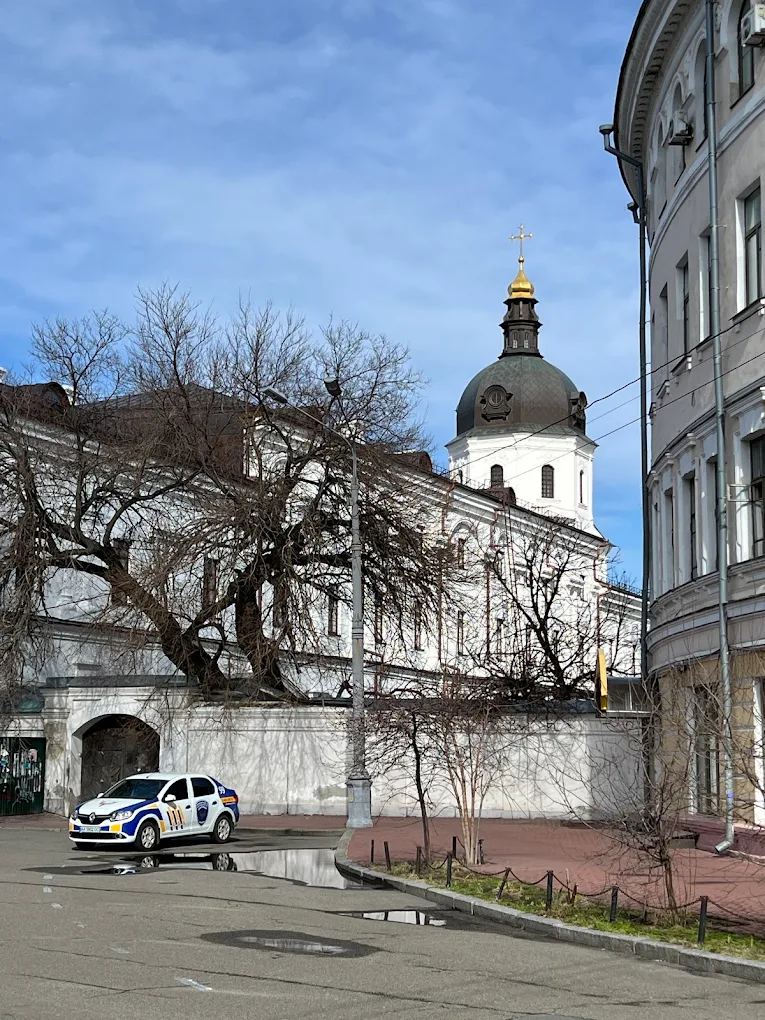 Церква Благовіщення при НаУКМА