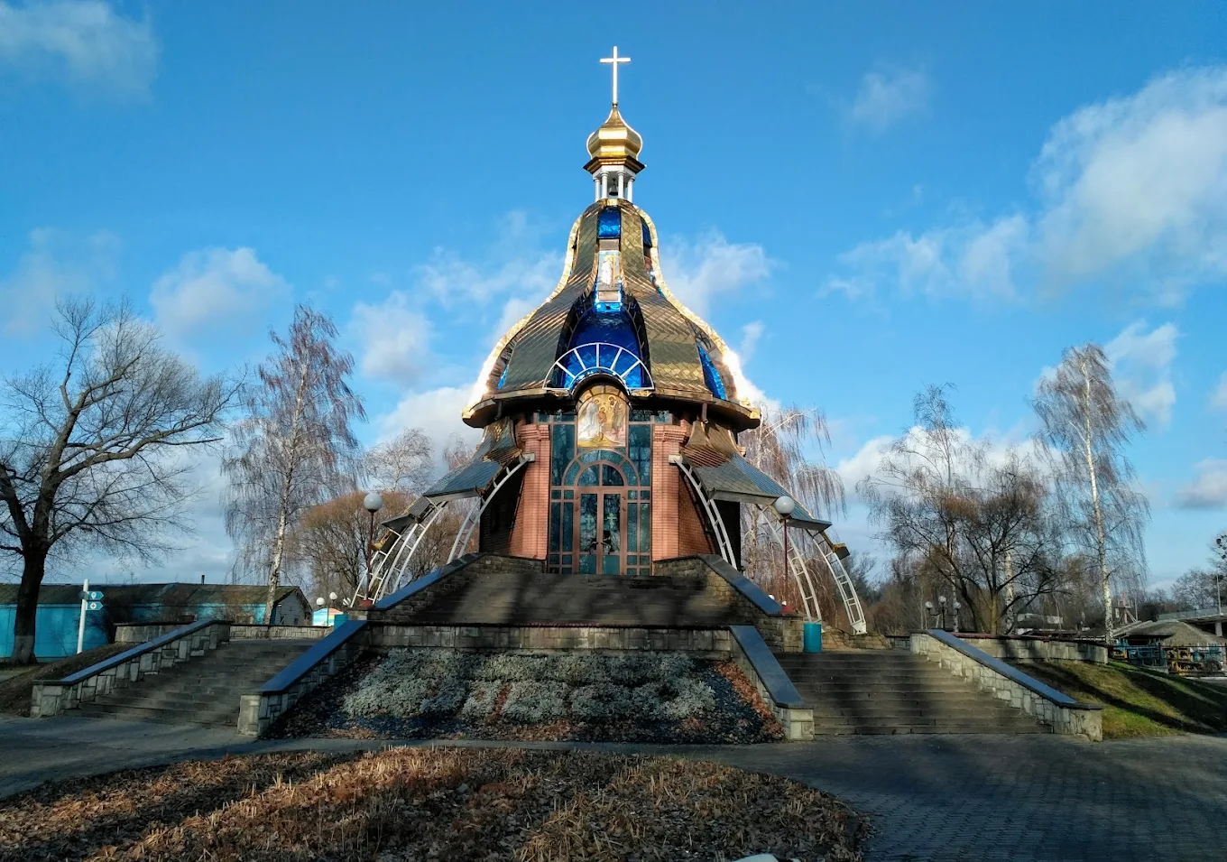 Каплиця Хрещення Господнього