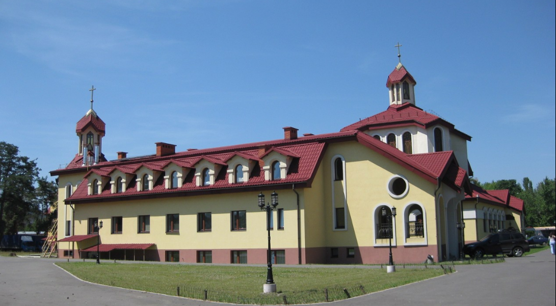 Парафія Пресвятої Діви Марії Матері Церкви