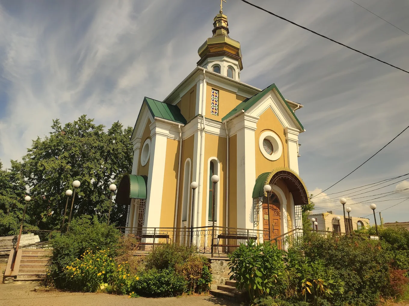 Свято-Успенский Храм