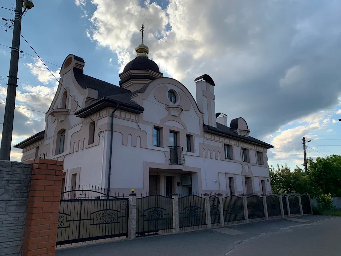 Храм Покрови Пресвятої Богородиці