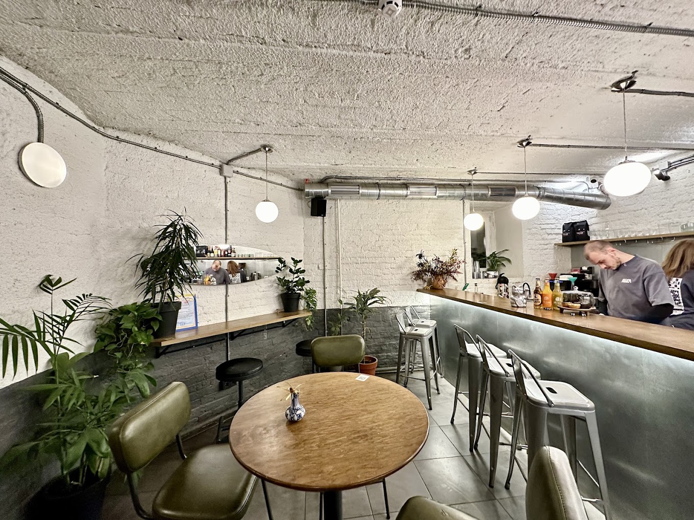 Альпака Кафе