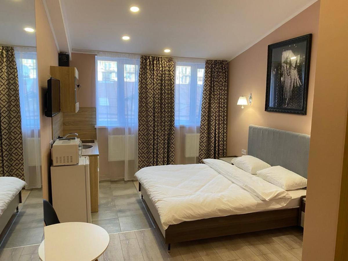 Апарт-готель «Kyiv Central»