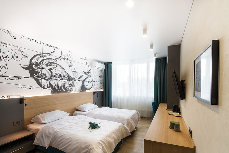 Апарт-готель «ORION apartments»