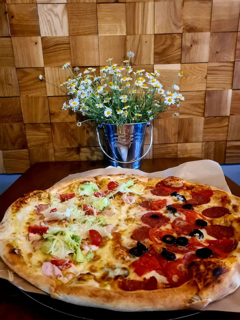 «Art Pizza» на Мрії