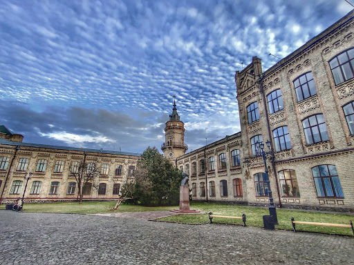 Артпростір «Вежа КПІ»