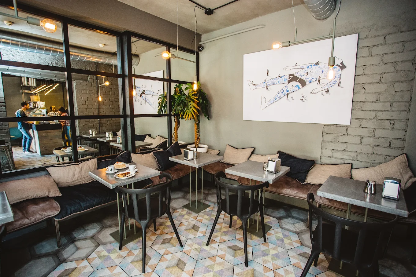 BIMBO КАВА & MORE