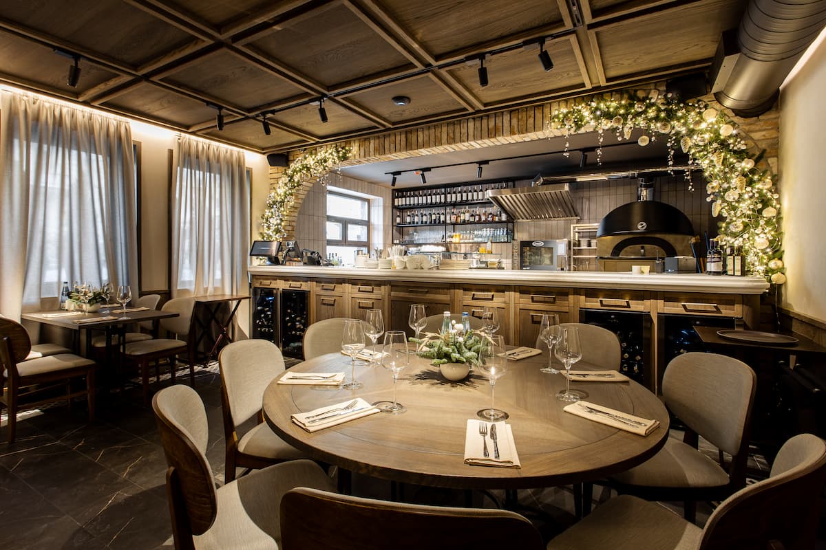 Бістро Пекаря