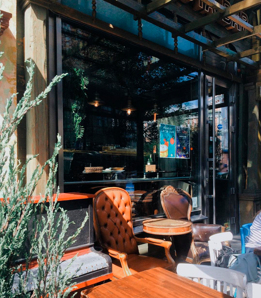 Buena Vista Social Bar