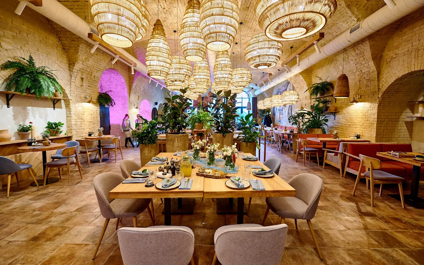 «Буффаліно» на Арсенальній