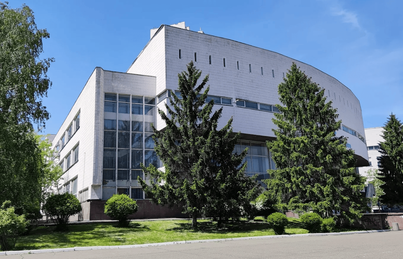 Центр культури і мистецтв КАІ (колишній НАУ)