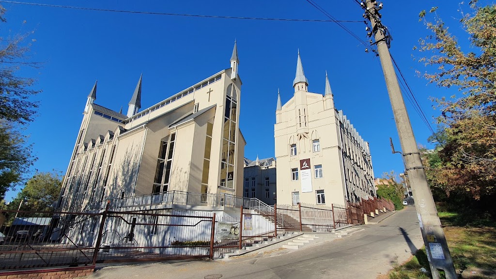 Церква адвентистів сьомого дня