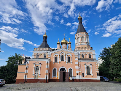 Церква Покрови Пресвятої Богородиці