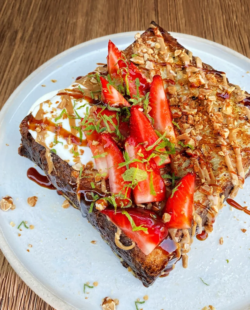 «Cheesecake Family» на Великій Васильківській