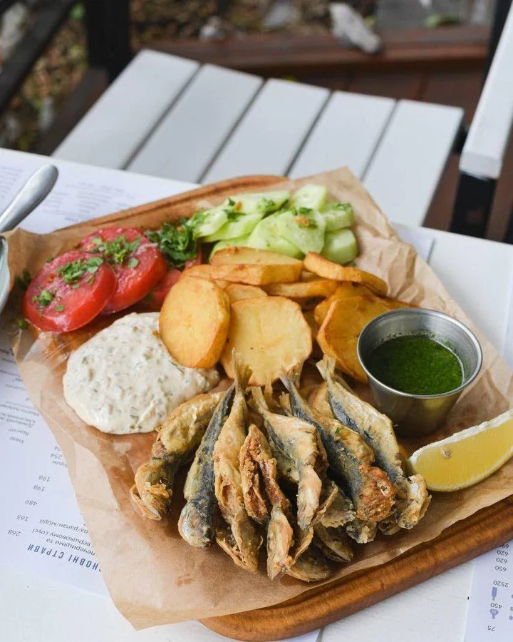 «Чорноморка» на Берестейському проспекті