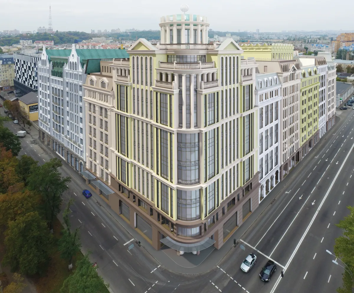 Creative Quarter (Astarta)