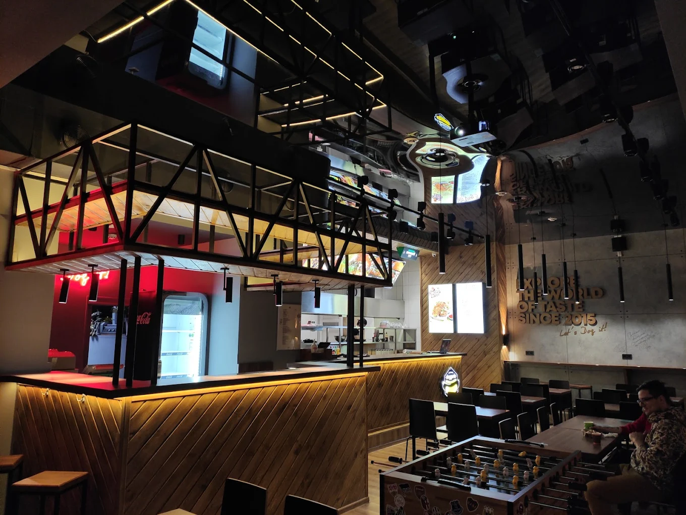 «Doggeriz» на Спаській