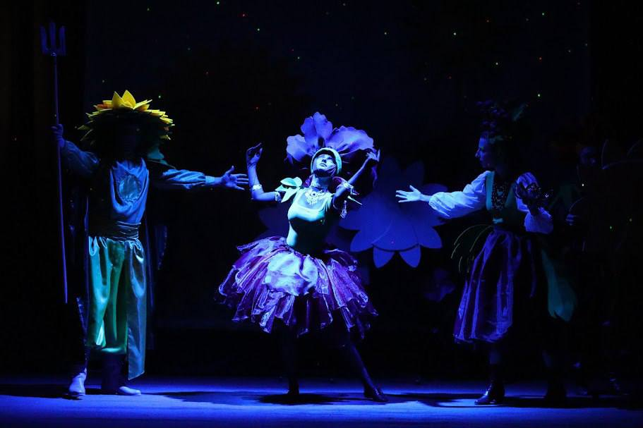 Театр української традиції «Дзеркало»