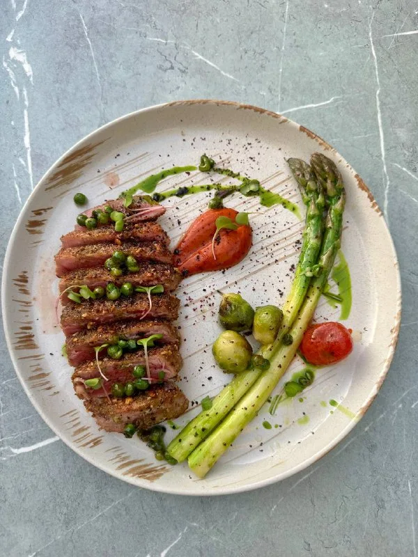 «Episode Gastrobar» на Салютній