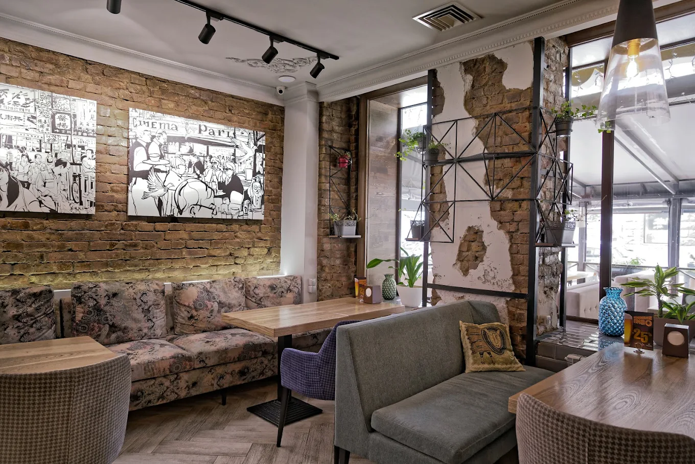 «Євразія» на Олімпійській