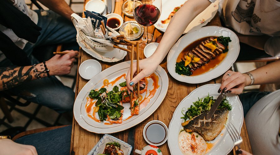 Fish&Pussycat Sushi Bar