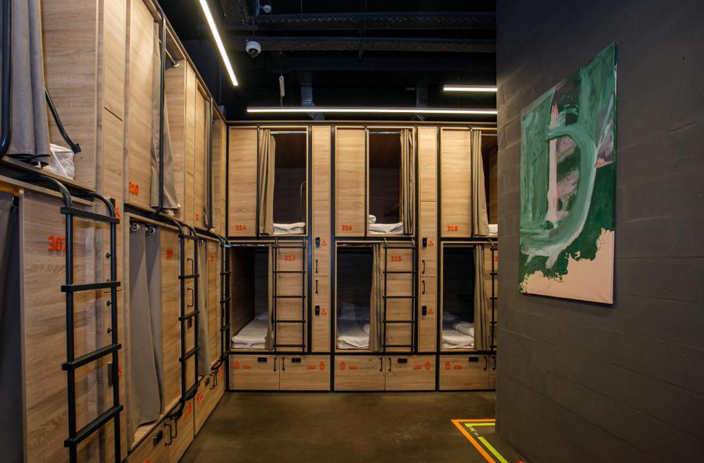 Готель «A-Hotel»