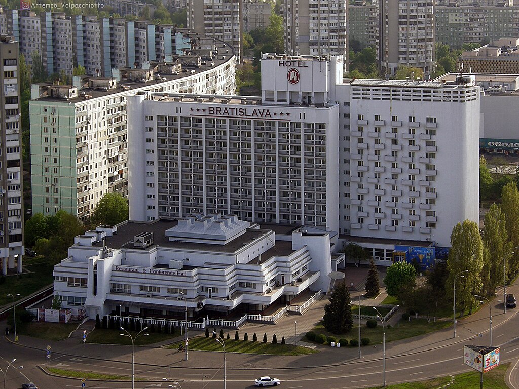 Готель «Братислава»