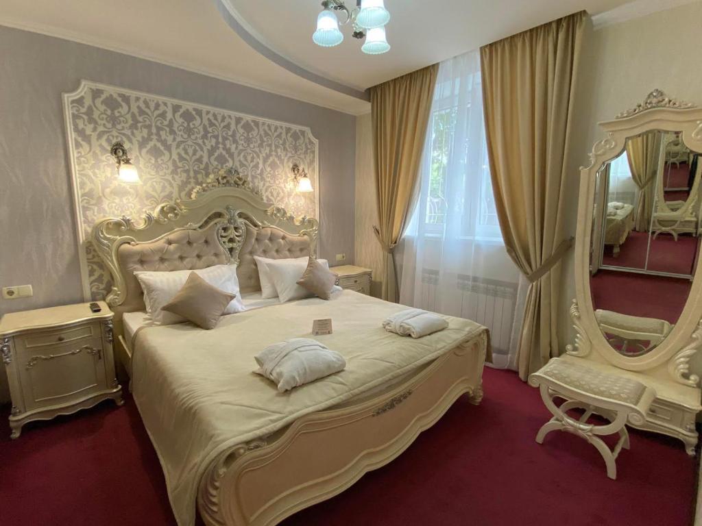 Готель «Grand Christer»