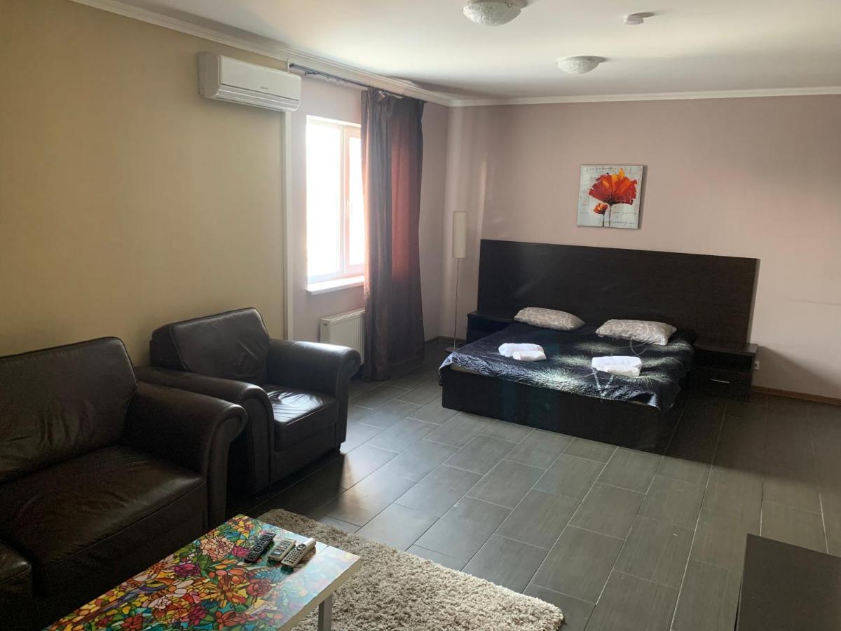 Готель «Green House»