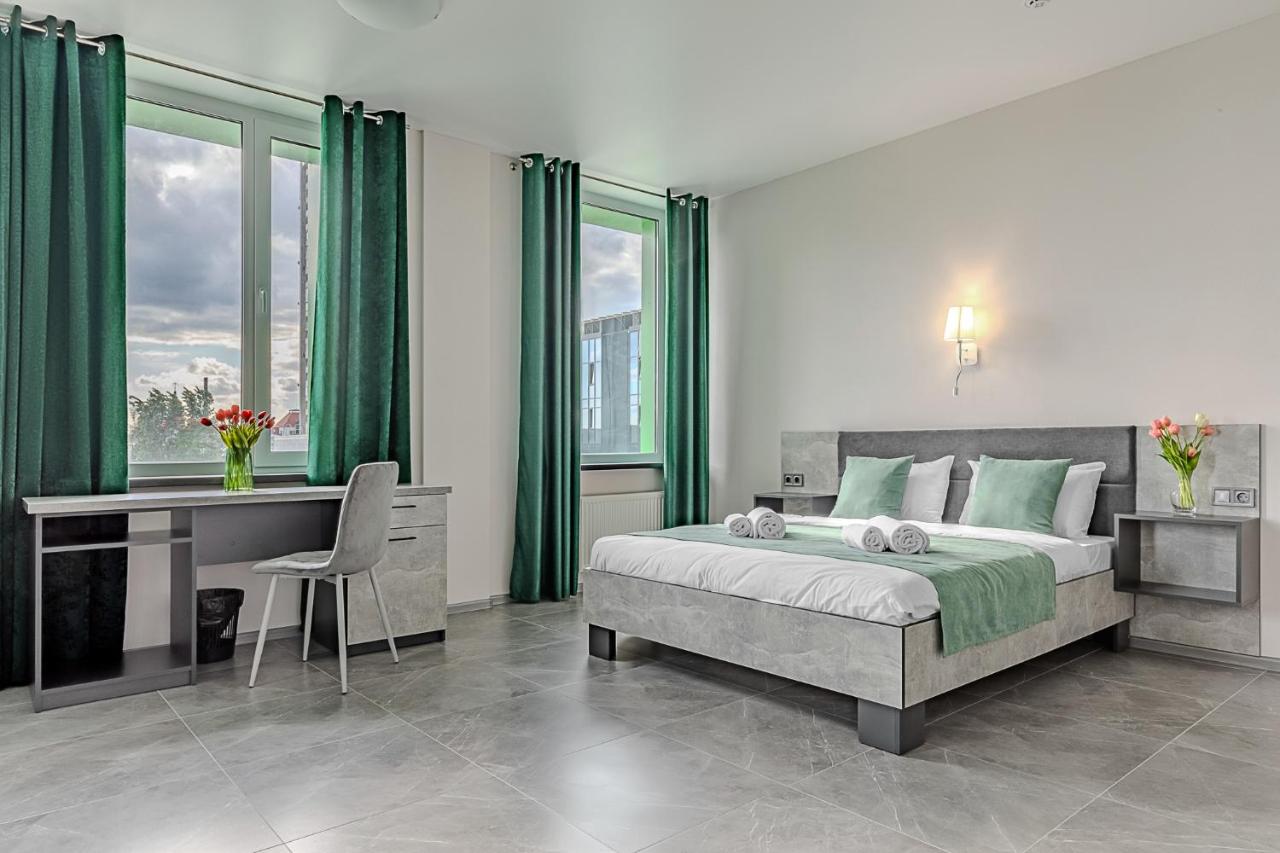 Готель «Green Line»