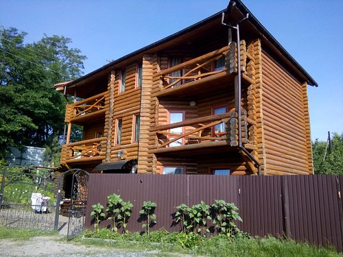 Готель «Green Style»