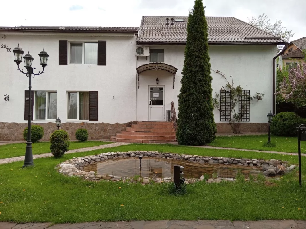 Готель «Гусарський»