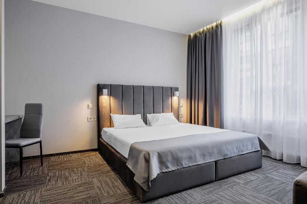 Готель «Hamster Apart»