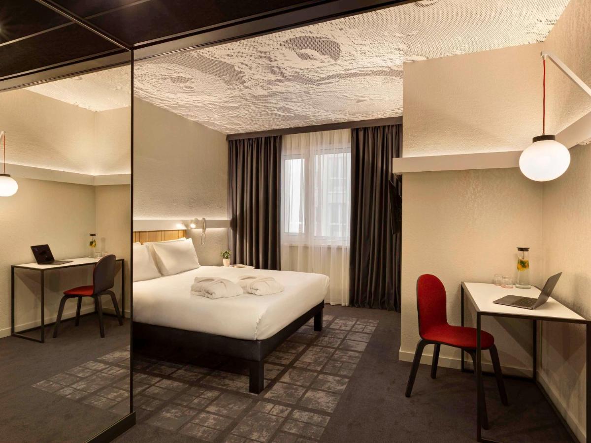 Готель «ibis Kyiv Beresteiska»