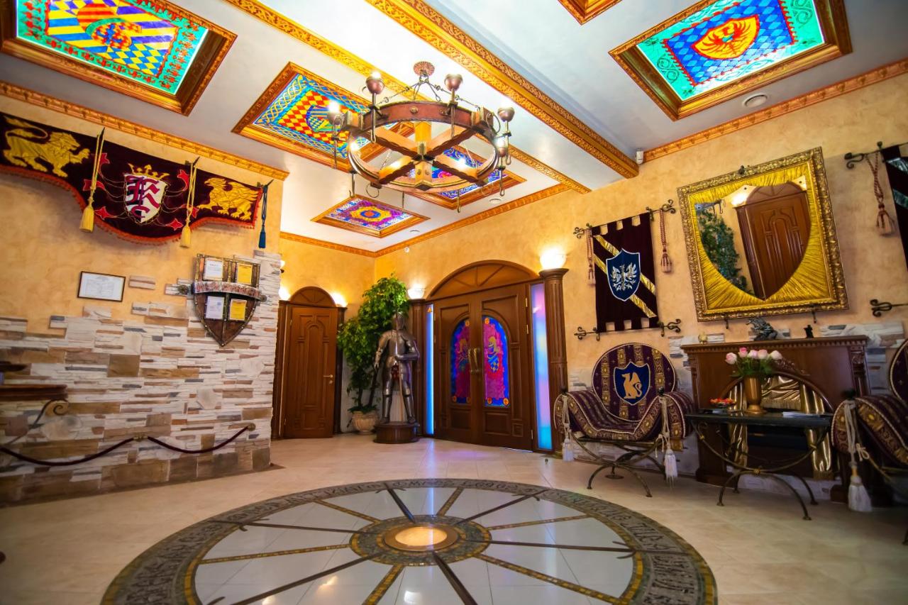 Готель «Камелот»