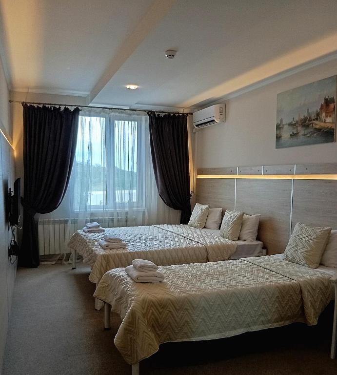 Готель «Київські ночі»